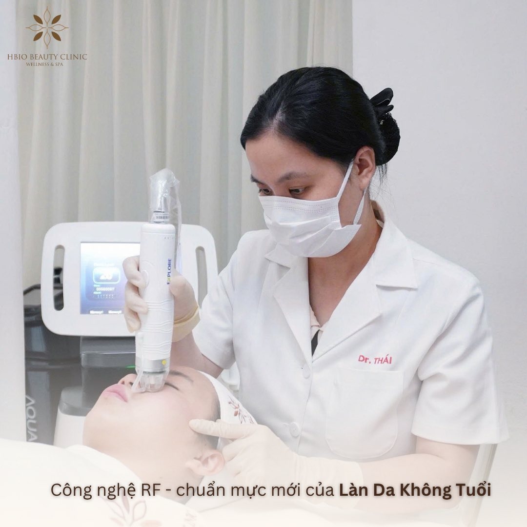 Công nghệ RF (Radio Frequency)