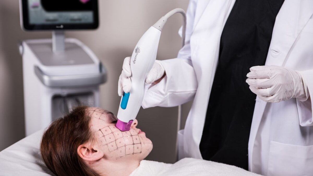 Công nghệ Thermage là giải pháp trẻ hóa không xâm lấn