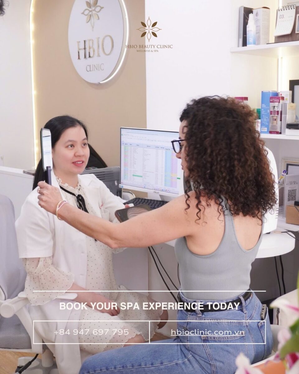 Địa chỉ điều trị thẩm mỹ nội khoa uy tín với đội ngũ bác sĩ chuyên khoa đầu ngành