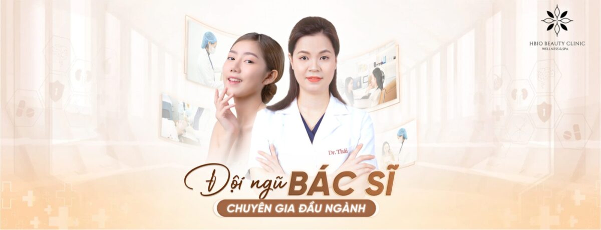 HBIO Clinnic - địa chỉ thẩm mỹ uy tín