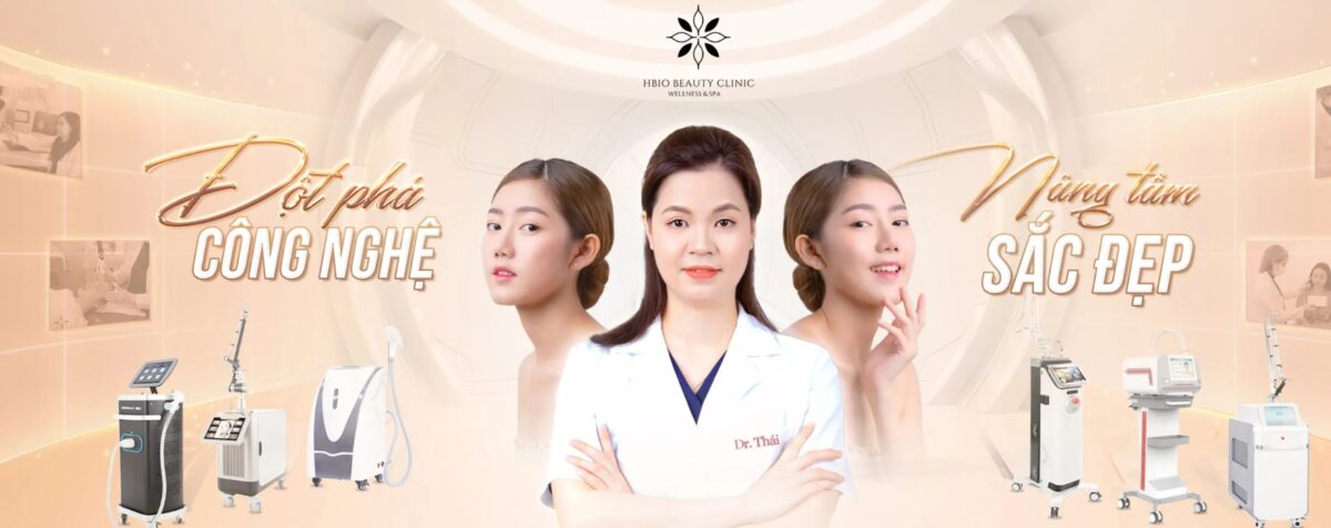 HBIO Clinic - địa chỉ tiêm botox vai an toàn, uy tín
