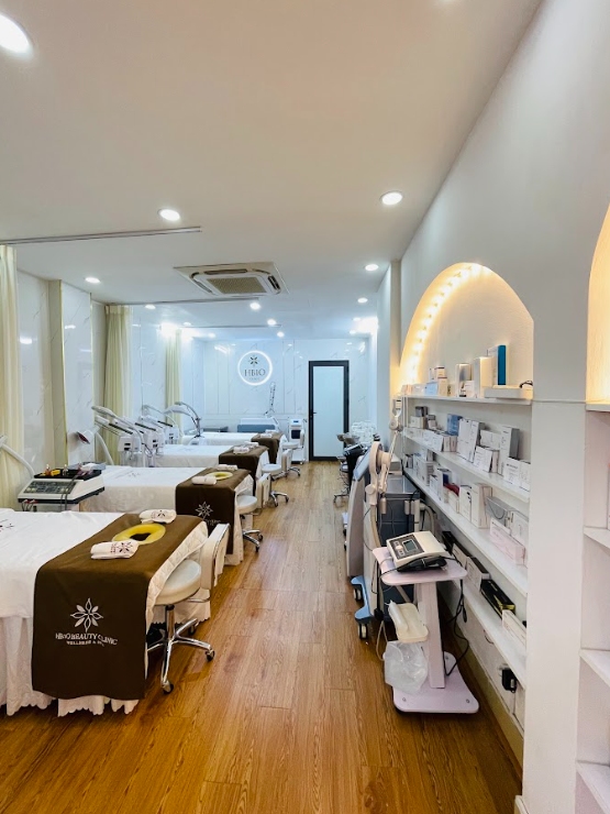 HBIO Clinic - đồng hành cùng bạn trên hành trình chăm sóc sắc đẹp