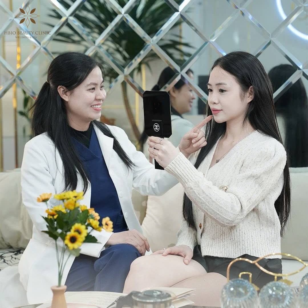 Khám và tư vấn cẩn thận bởi bác sĩ giỏi