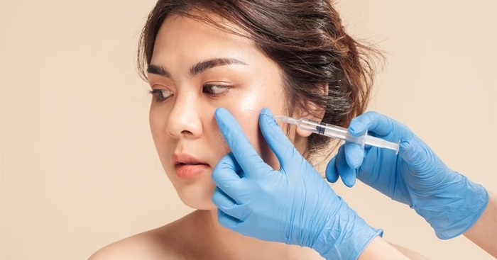 Không tự ý tiêm dặm thêm botox để cân bằng