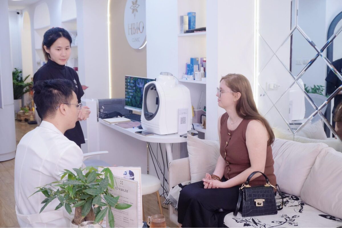 Lựa chọn cơ sở thẩm mỹ uy tín