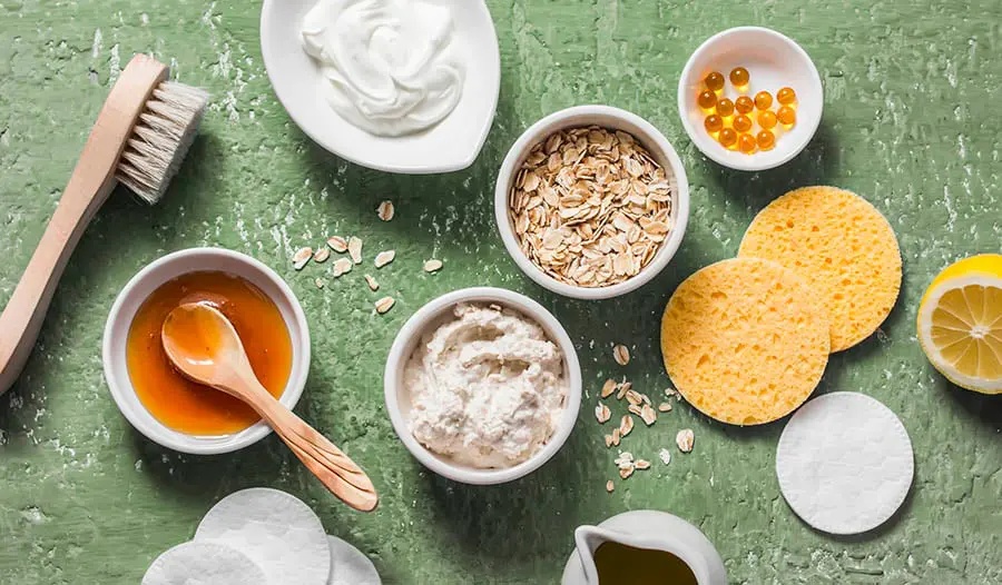 Mặt nạ từ thiên nhiên dưỡng sáng da