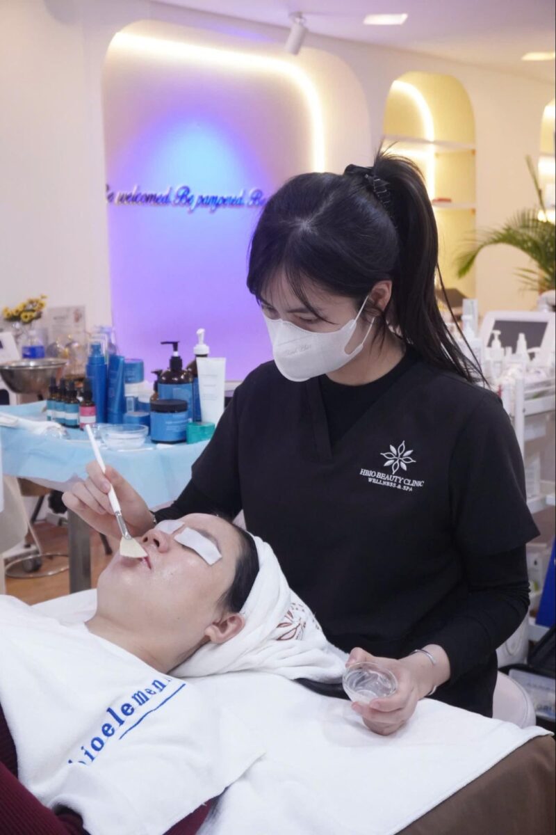 Quy trình thực hiện chuẩn y khoa 