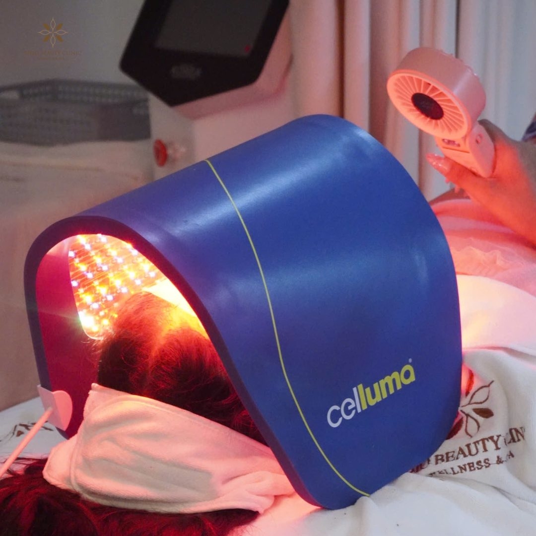 Thiết bị hiện đại