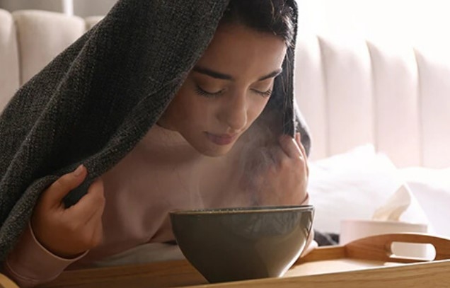 Tiêm filler có được xông hơi không?