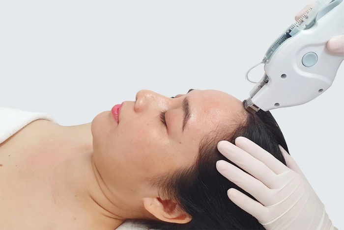 Tiêm meso không kim cực kỳ an toàn không cần nghỉ dưỡng