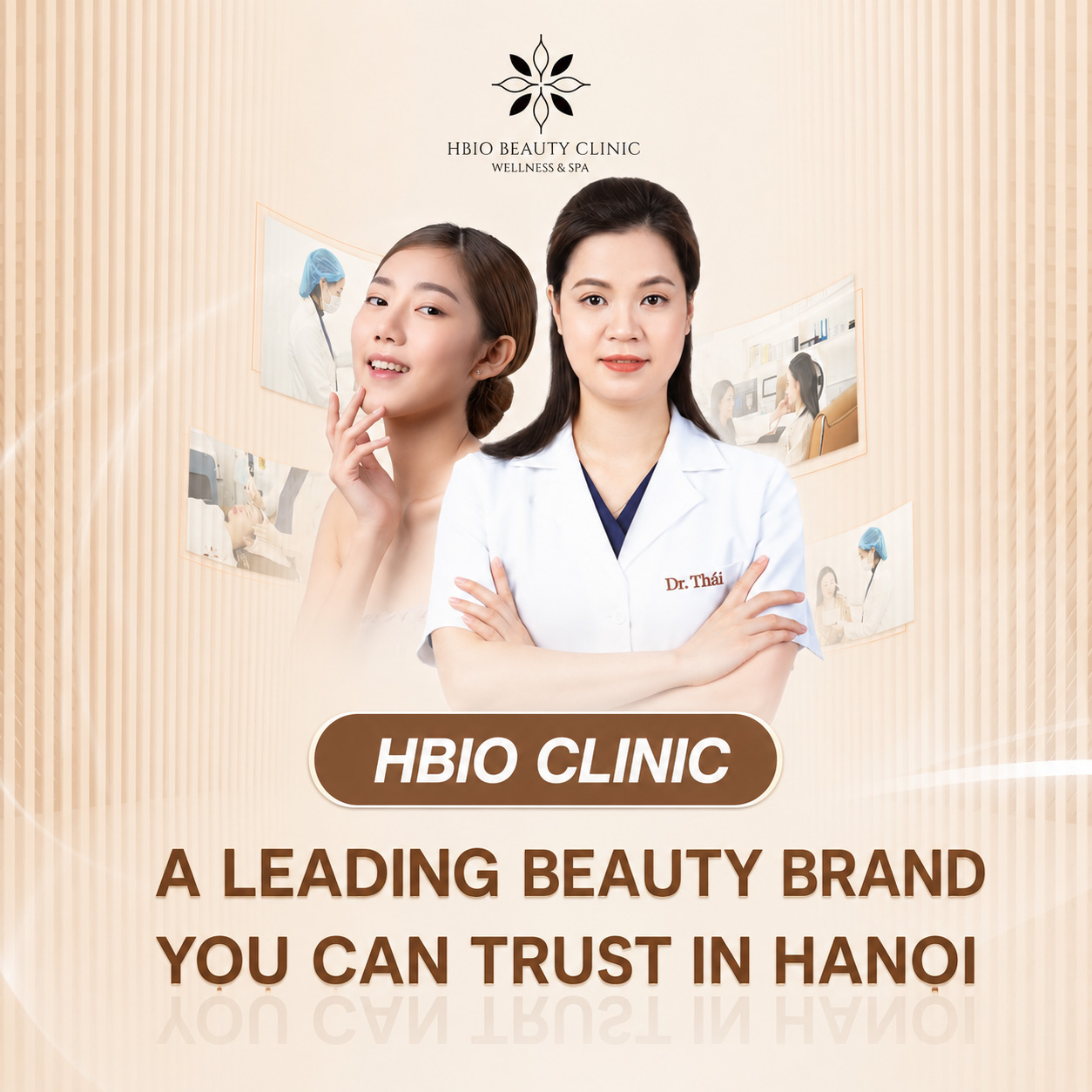 HBIO Clinic – Địa chỉ trị mụn bằng laser uy tín, an toàn