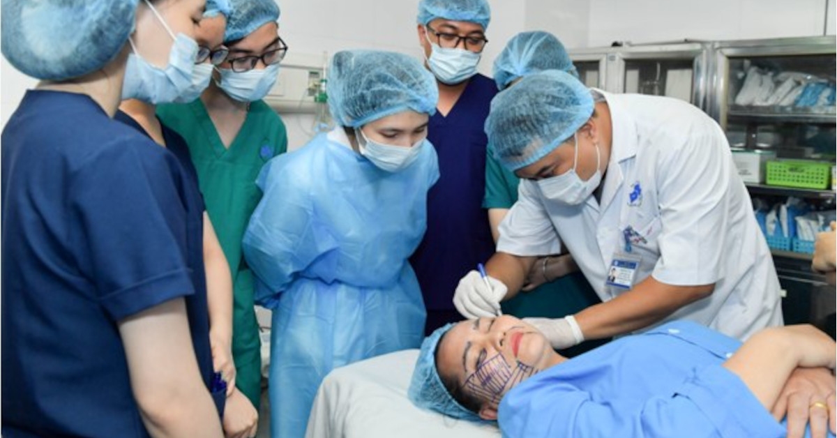 Bệnh viện da liễu trung ương