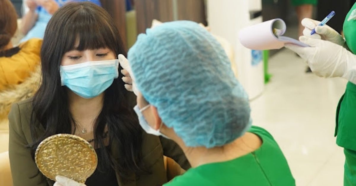Bệnh viện thẩm mỹ Thu Cúc