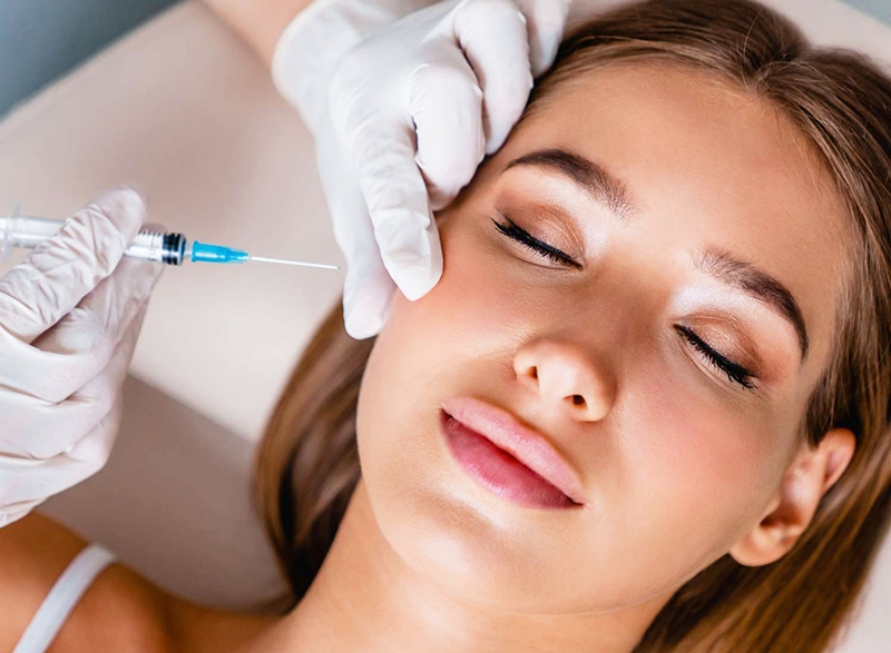 Chi phí tiêm filler nhân trung tại HBIO Clinic