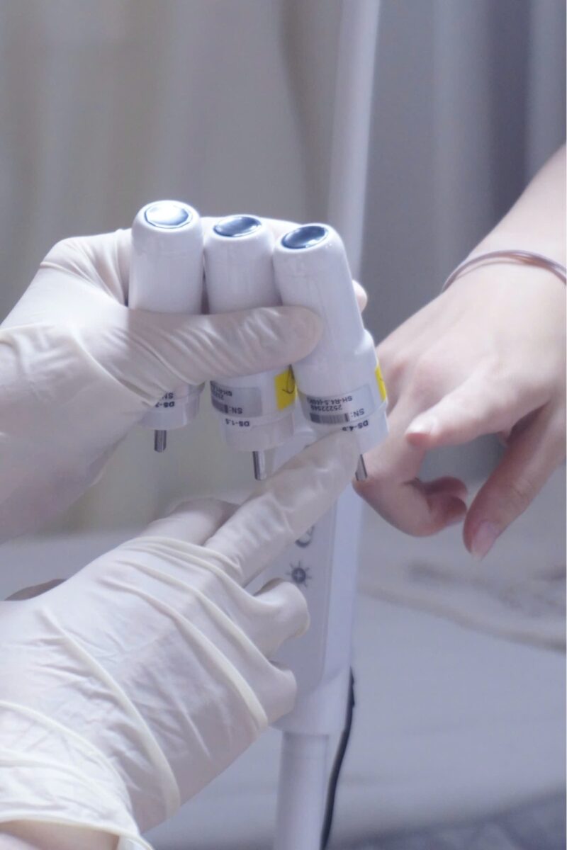 Công nghệ chính hãng tại HBIO Clinic