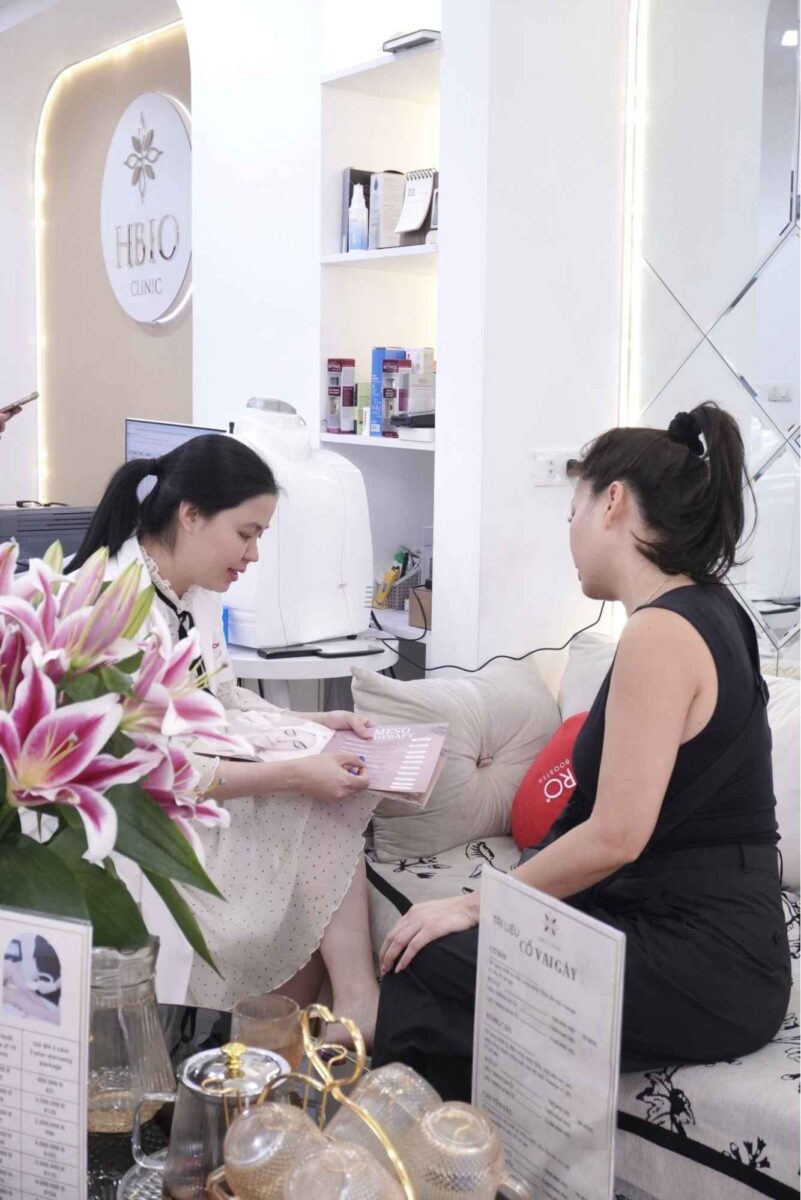 Dấu hiệu sốt sau tiêm filler cần lưu ý