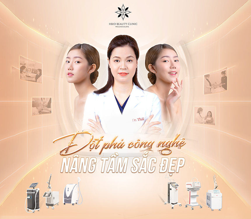 Hbio Clinic – Facial Skincare & Spa