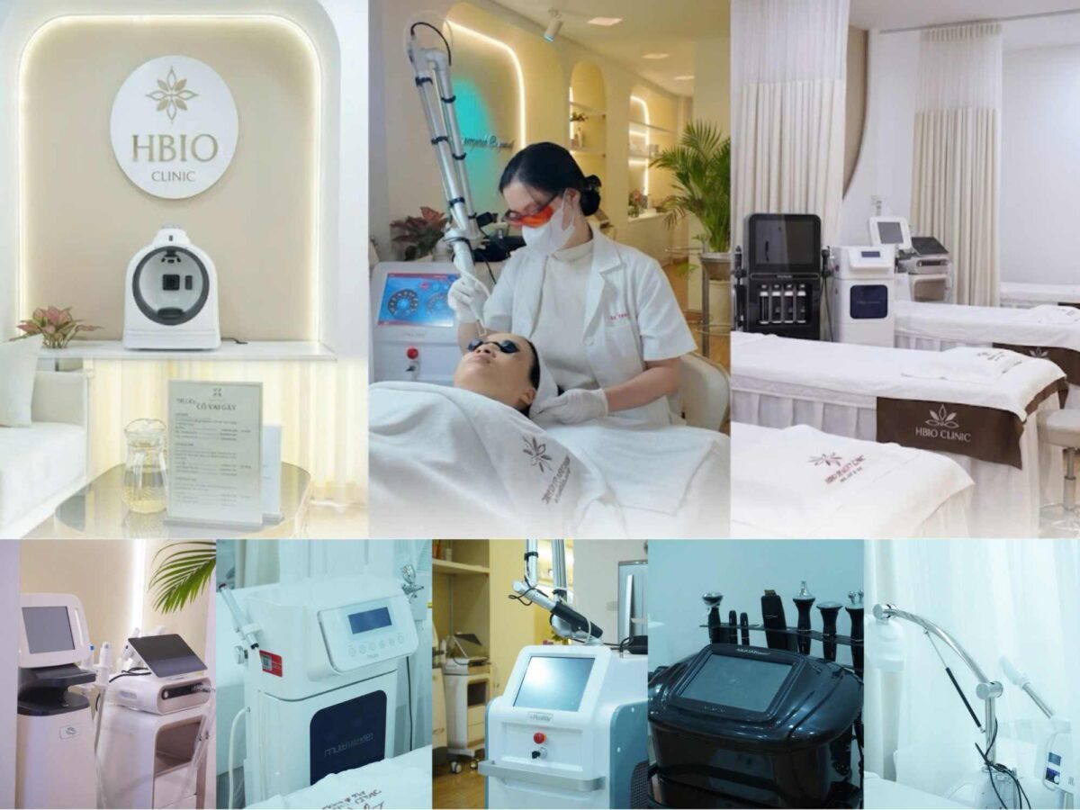 Không gian dịch vụ chuyên nghiệp
