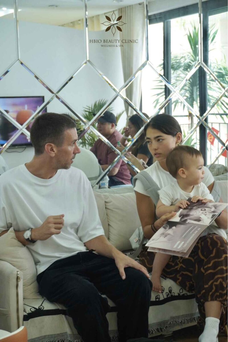 Làm gì để ngăn ngừa tình trạng tiêm filler về bị sốt?