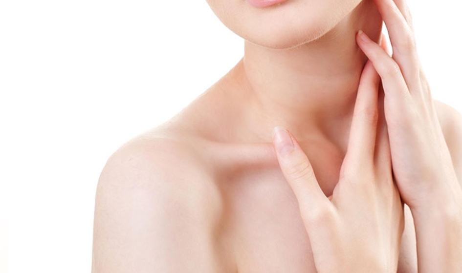 Lão hóa da cổ mức độ nhẹ 