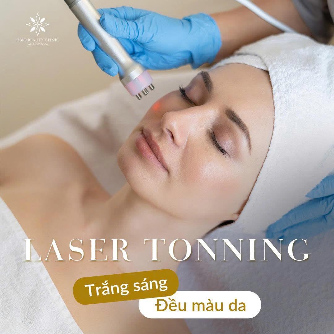 Laser kích thích tái tạo sắc tố