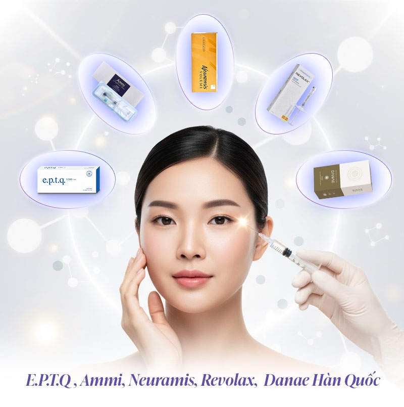Loại Filler sử dụng