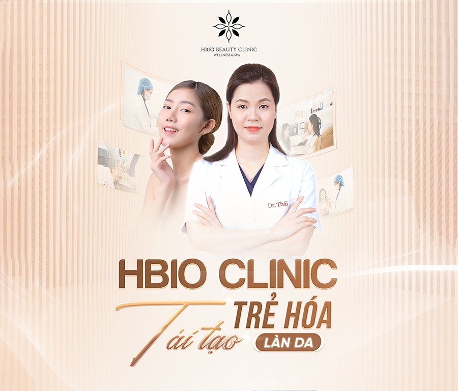  Lý do nên chọn HBIO Clinic để thực hiện Thermage FLX
