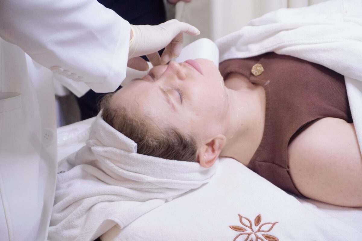Nên tránh tiêm Botox ở những vị trí nào trên khuôn mặt?