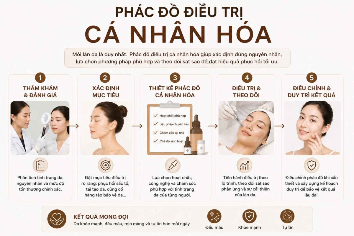 Phác đồ điều trị cá nhân hóa