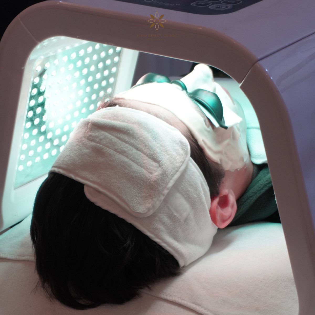 Quy trình chuẩn y khoa, đảm bảo vô trùng