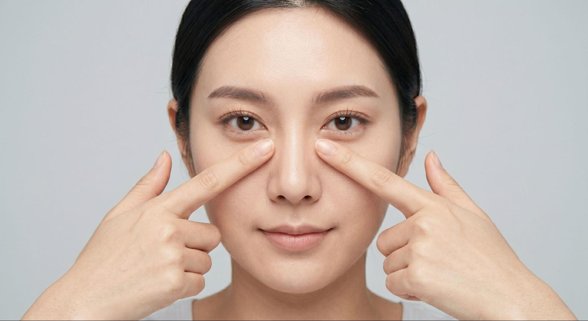 Sai lầm nguy hiểm thường gặp khi xóa rãnh lệ tại nhà