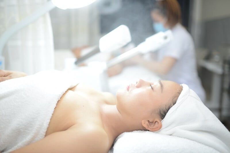 Xông hơi da giúp thải độc tố