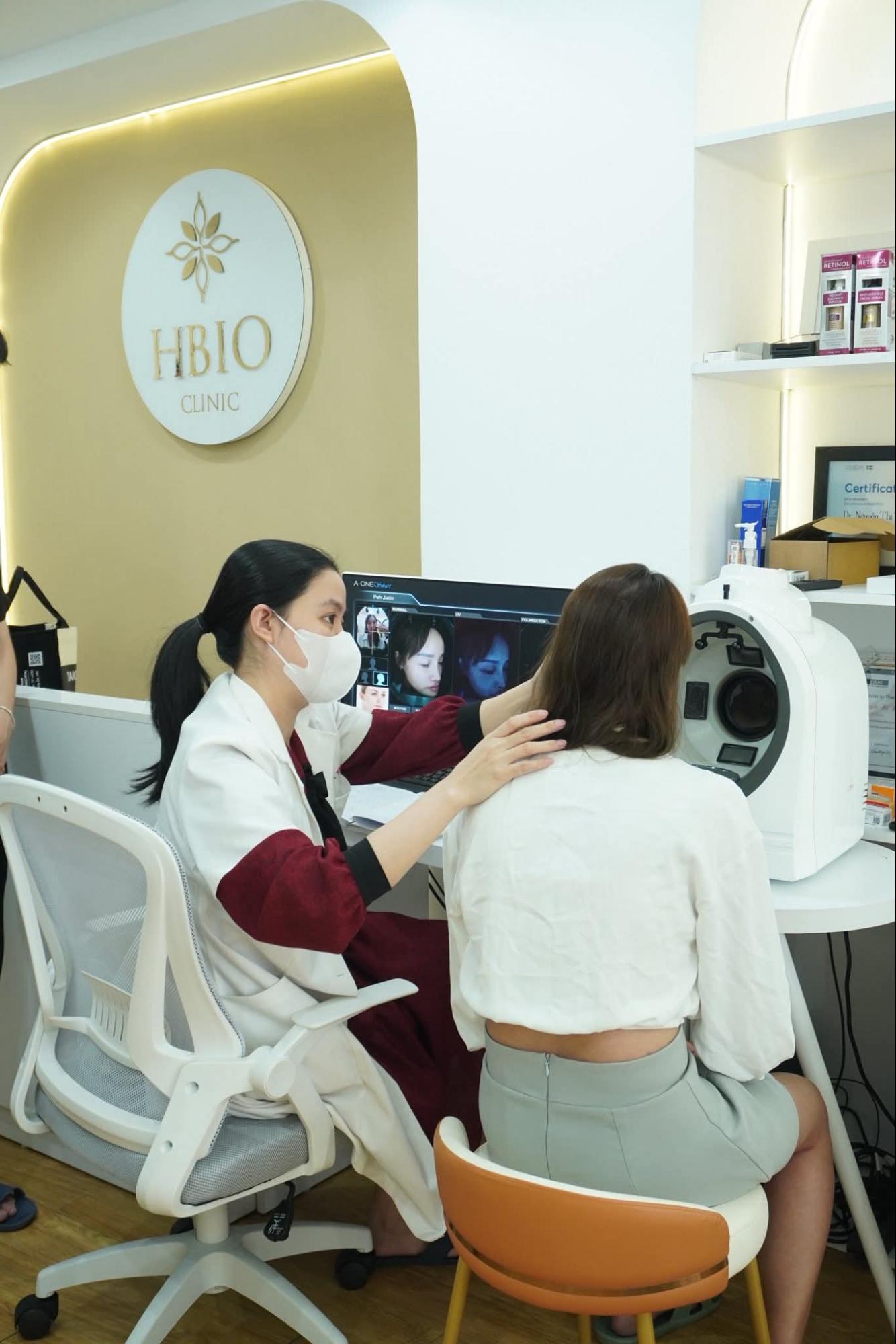 Địa chỉ kiến tạo gương mặt thanh tú, chuẩn tỷ lệ vàng