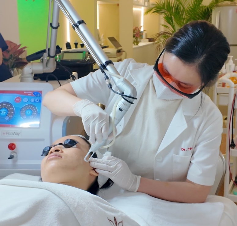 Công nghệ Laser và ánh sáng sinh học