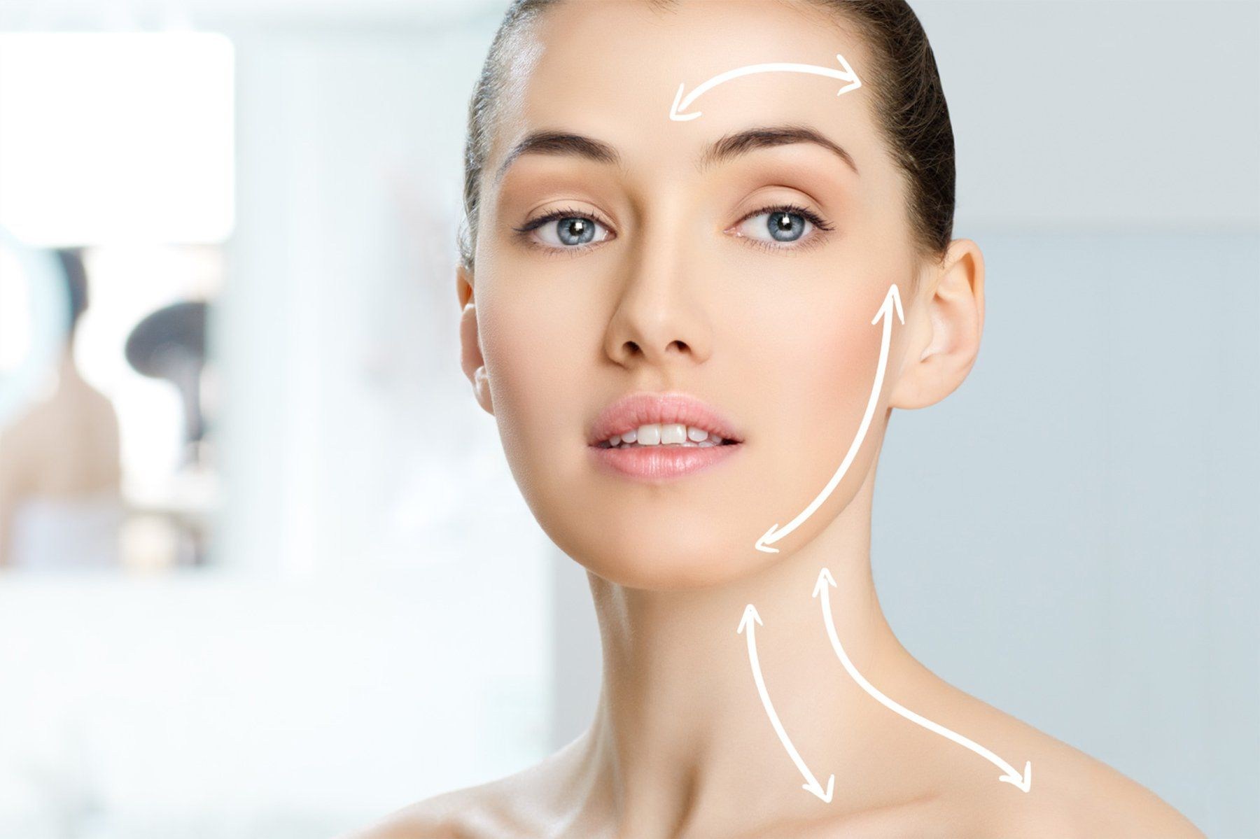 Chăm sóc sau khi thực hiện thẩm mỹ nâng có táo