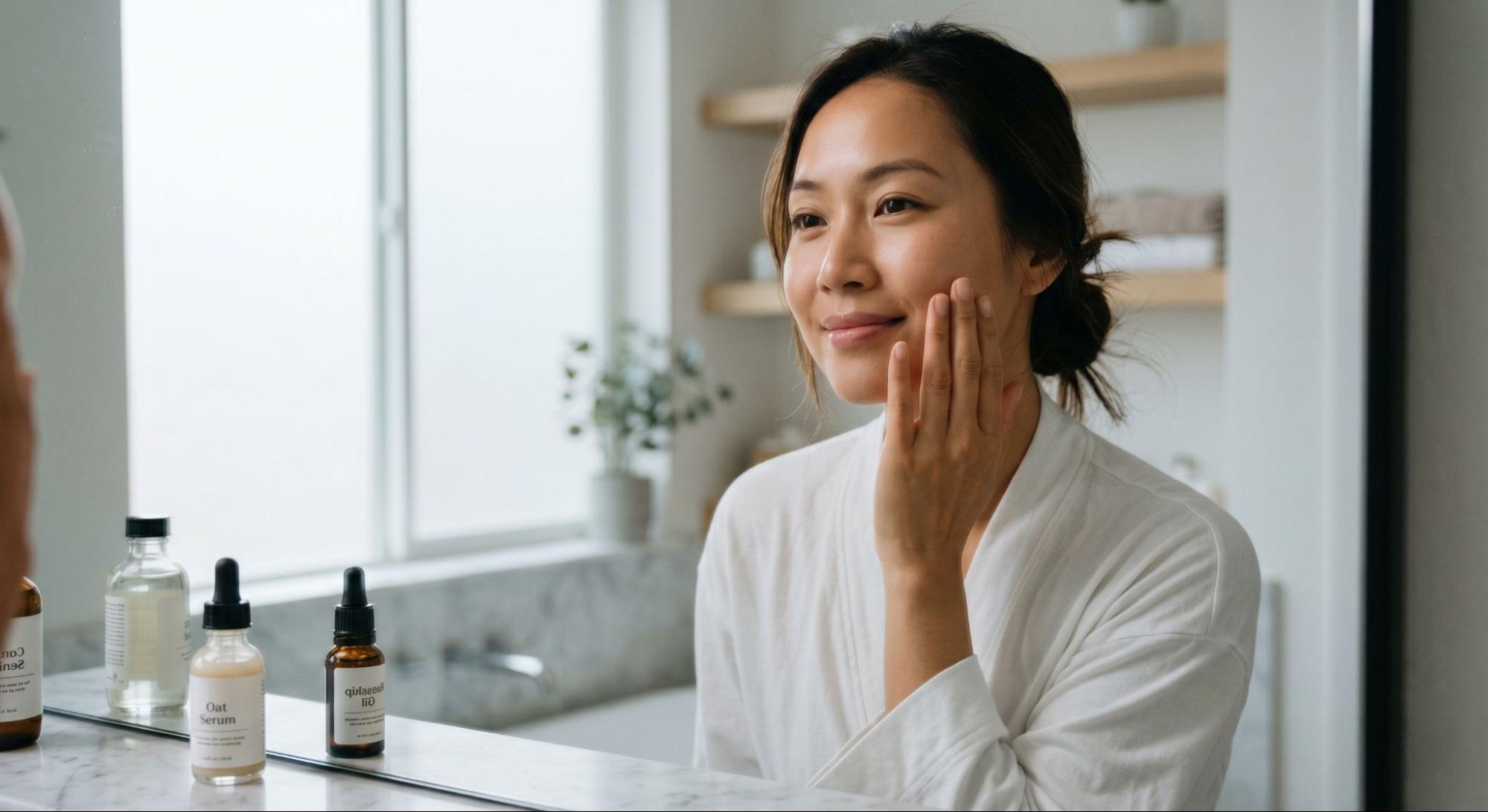 Phương pháp thẩm mỹ nói không với dao kéo gây ảnh hưởng đến cấu trúc da