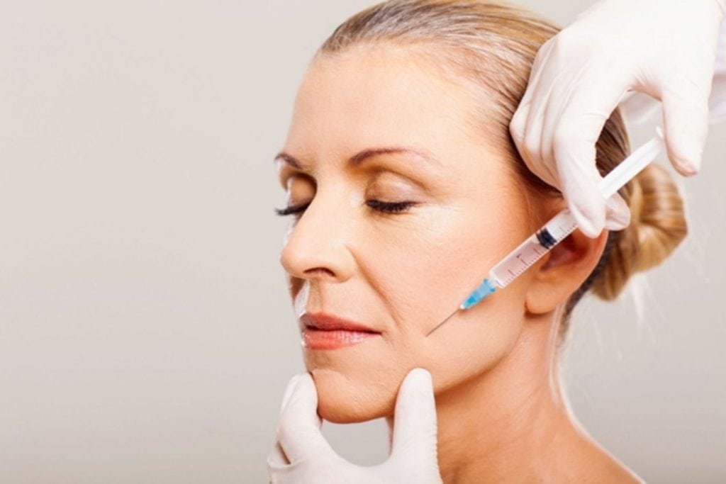 Khi tiêm botox nhiều có hại không?