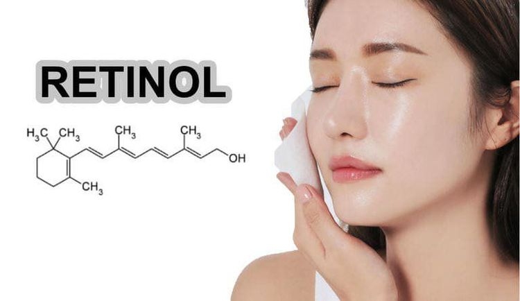 Điều trị mụn cám với Retinoids