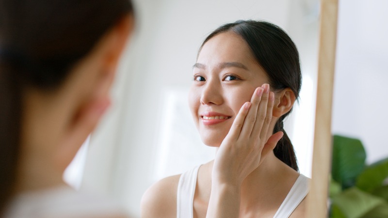 Cấp nước và dưỡng ẩm phục hồi