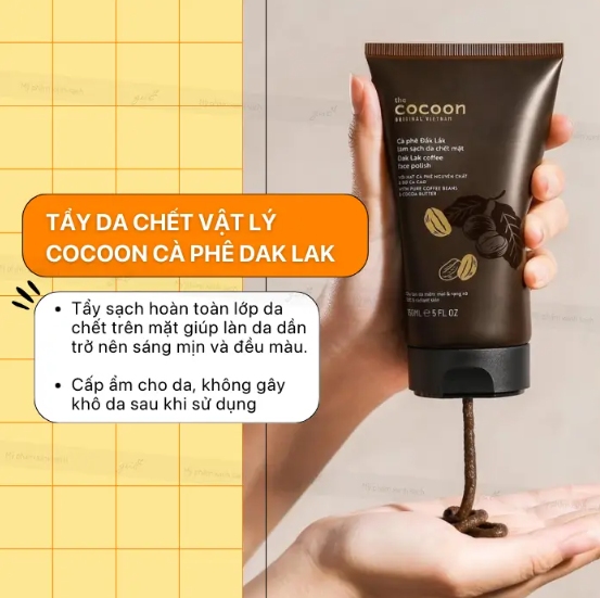 Tẩy tế bào chết vật lý