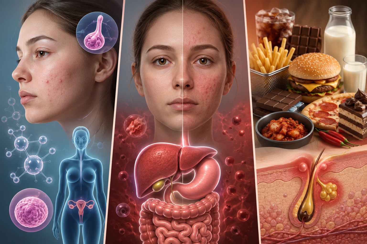 Tác nhân từ bên trong cơ thể