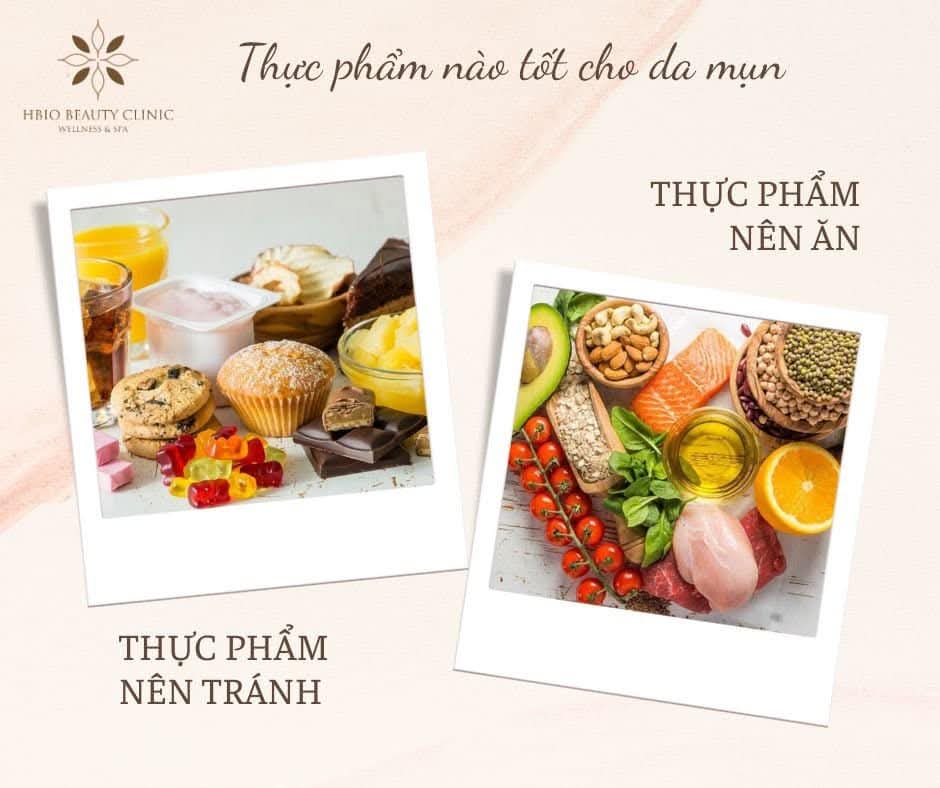 Điều chỉnh chế độ sinh hoạt và ăn uống