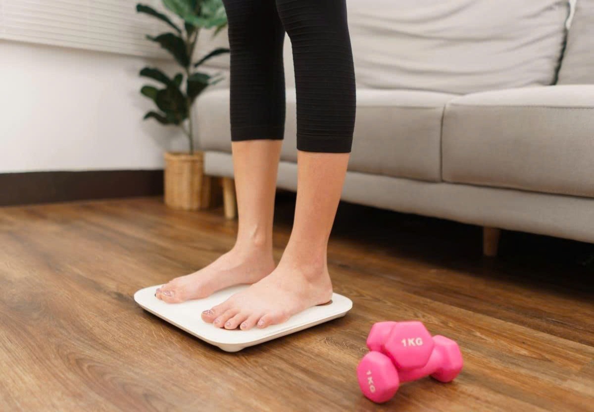 Kiểm soát cân nặng một cách hợp lý