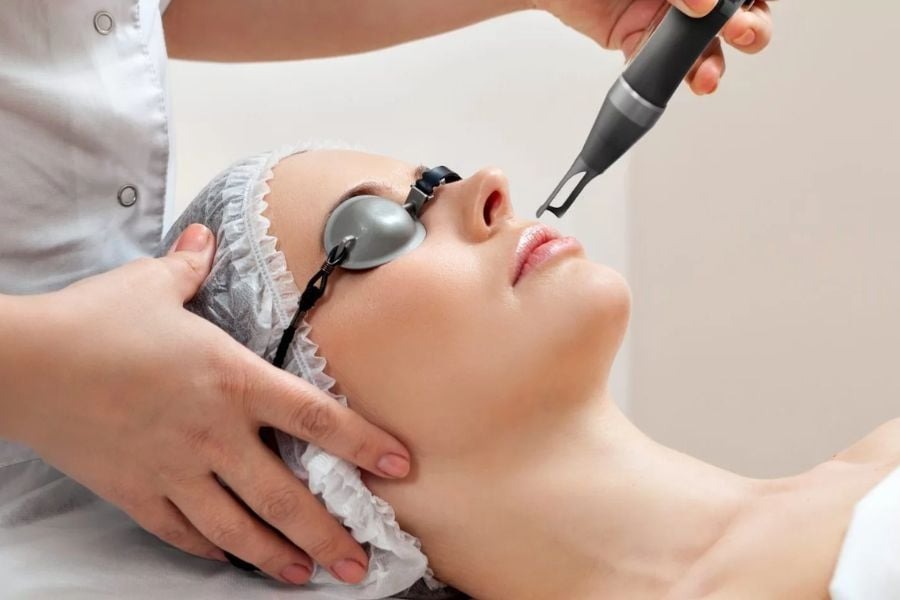 Factors directly influencing the time it takes for dark spots to fade