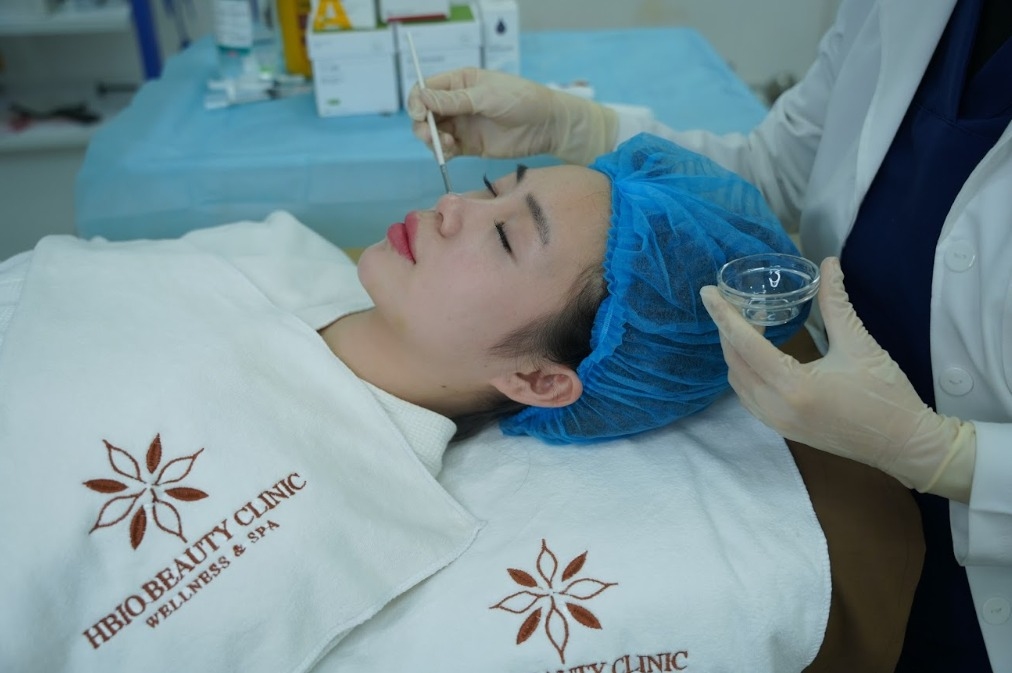 Địa chỉ xử lý và sửa lỗi filler an toàn chuẩn y khoa tại HBIO Clinic