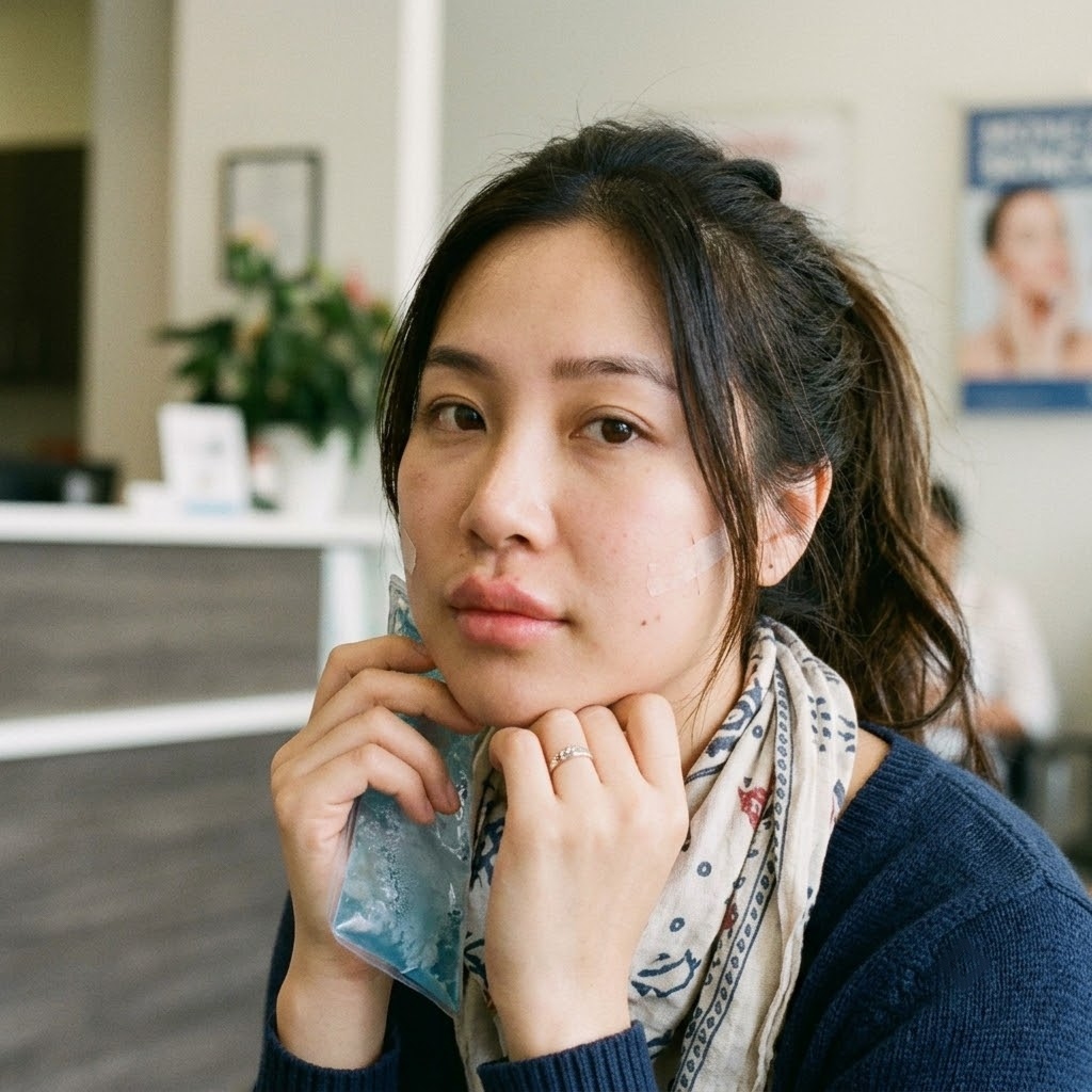 Tiêm tan filler bị sưng có nguy hiểm không?