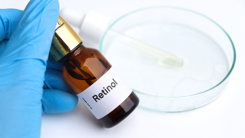 Có được dùng Retinol sau khi điều trị không?