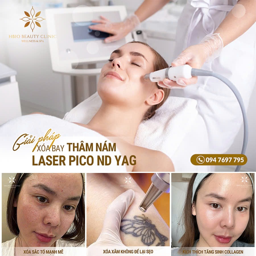 Laser Nd:YAG (1064nm)
