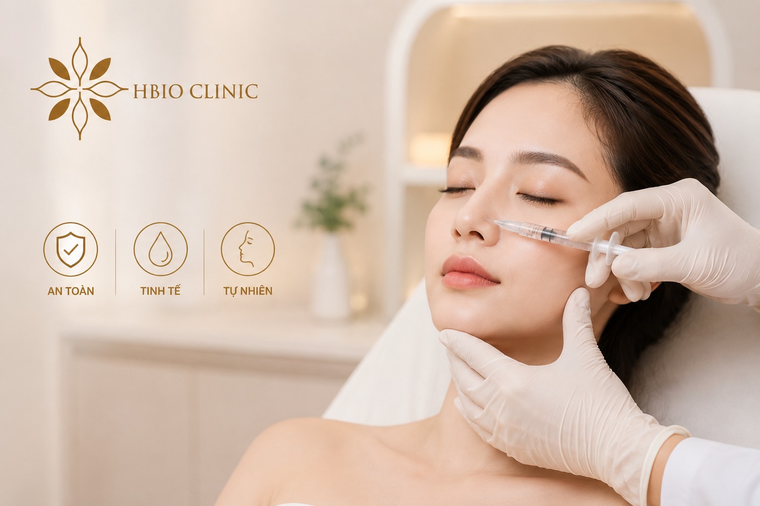 Các yếu tố quyết định việc có thể tiêm filler hay không