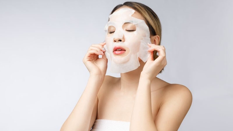 Thời điểm đắp mặt nạ tốt nhất trong ngày là khi nào?